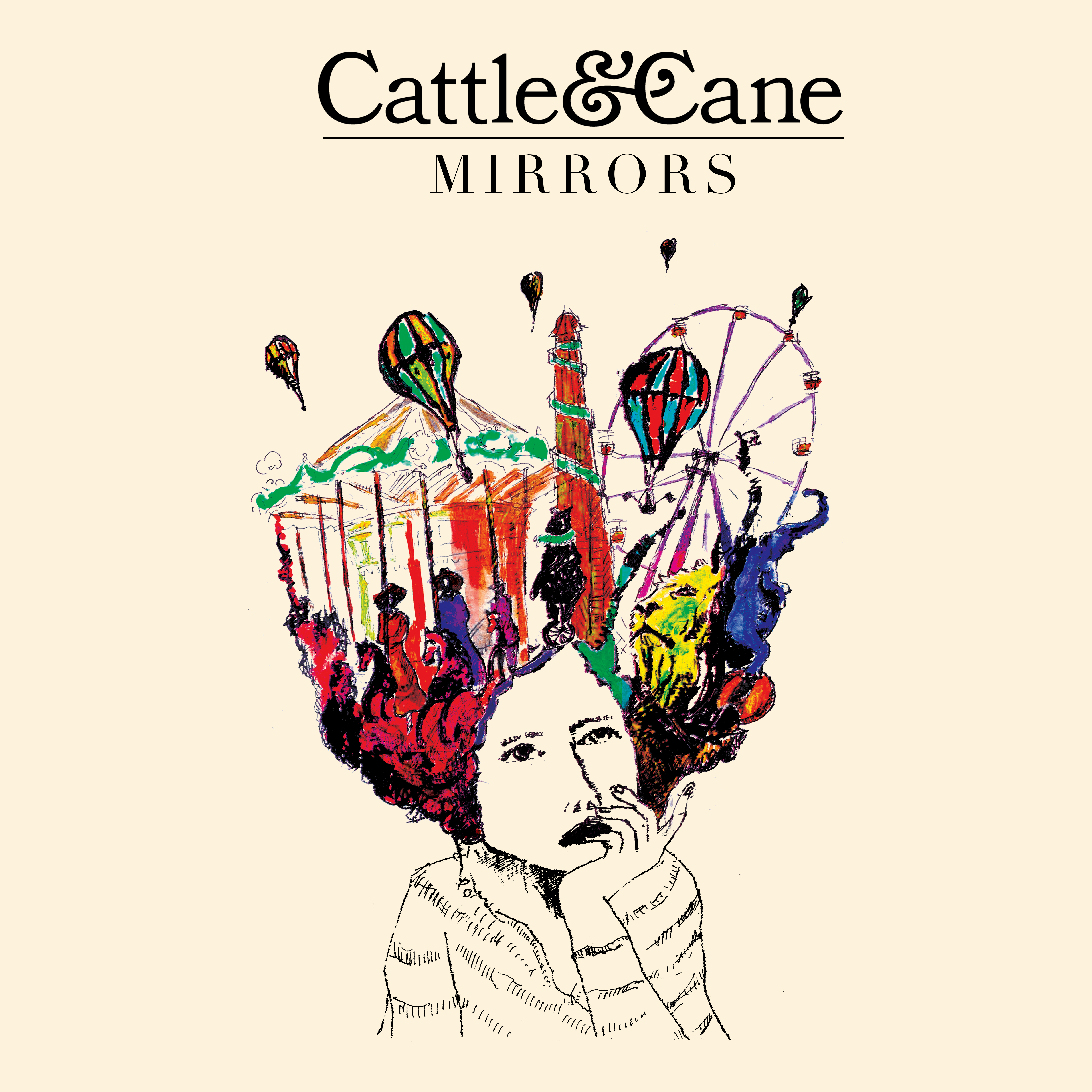 Cattle & Cane - Mirrors