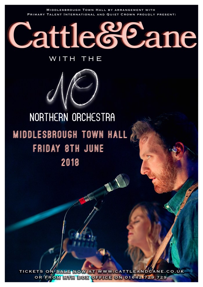 Cattle &amp; Cane - Town Hall June (1)