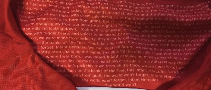 Infant Hercules Boro Shirt