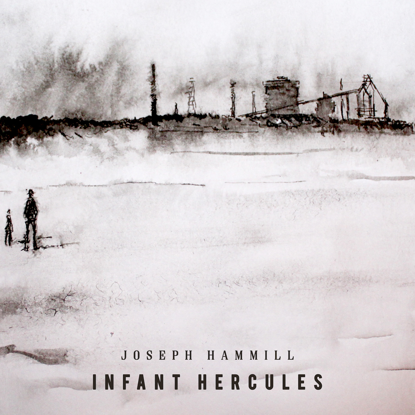 Joseph Hammill - Infant Hercules